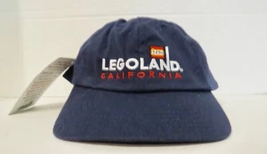 Rare Vintage LEGOLAND Premier Week Baseball Cap/ Hat - Picture 1 of 11