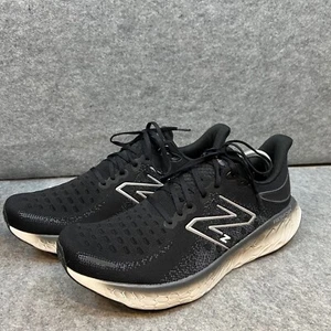 New Balance 1080 Running Shoes Fresh Foam Comfort Athletic Black Men 14 Wide 4E - Picture 1 of 8