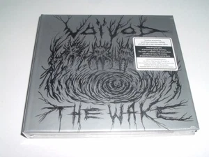 VOIVOD - THE WAKE - 2 x CD Album, Limited Edition, Mediabook (2018) - Bild 1 von 2