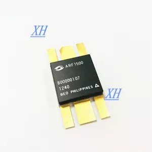 ADPOW APT ARF1500 RF POWER MOSFET N-CHANNEL ENHANCEMENT MODE 750W 125V - Picture 1 of 3