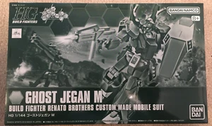 Bandai HGBF 1/144 HG Ghost Jegan M Mobile Suit Gundam Build Fighter Model Kit - Picture 1 of 5