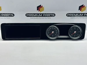 MERCEDES-BENZ E CLASS C238 INSTRUMENT CLUSTER WIDE DIGITAL DISPLAY COMBO RHD - Picture 1 of 15