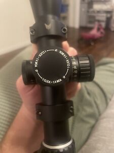 bushnell forge 2.5 by 15 35mm