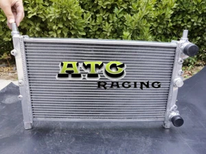 3 Row Aluminum Radiator Fit FIAT UNO 1.3L/1.4L TURBO 1.3D/1.7D 1989-1995 1990 94 - Picture 1 of 6