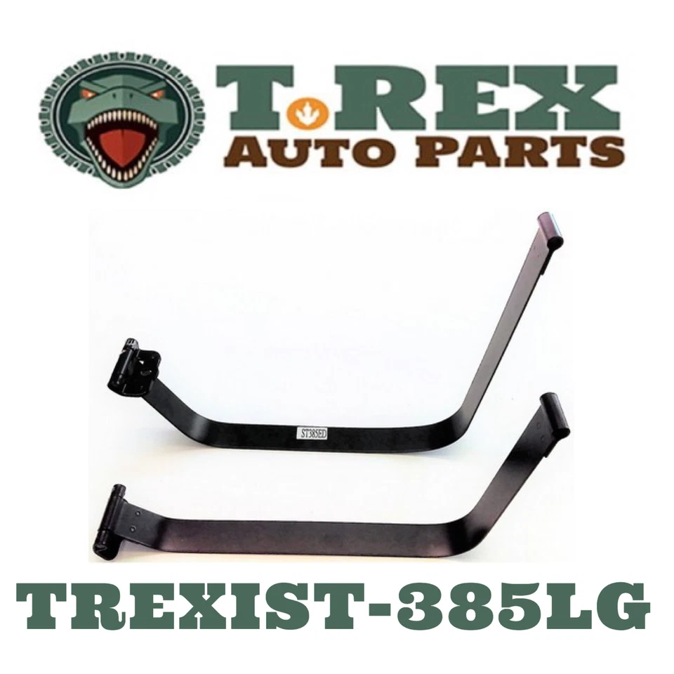 Correas de tanque de combustible Liland IST385 para Toyota 4Runner 2010-2013 Foto 1 de 1