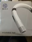 Blaux Wearable Ac Plus Neckband Fan Portable Air Conditioner New In Box