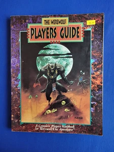 The Werewolf Players Guide - Werewolf the Apocalypse WW3202 - Imagen 1 de 2