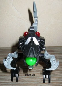 Lego 6945 Bionicle Mahri Nui Bad Guy MC Donald complet à 100 % de 2007 -C273 - Imagen 1 de 1