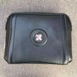 MIMCO Fantasy Cross Body Bag Black Leather • Brand New with Tag •RRP $249 - Picture 1 of 9