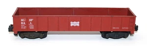American Flyer S 941 SLSF Frisco Gondola 1953 Exc - Picture 1 of 3