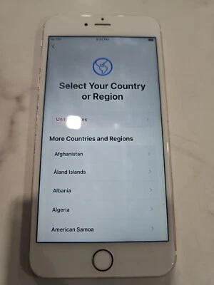 Apple iPhone 6s Plus A1687 16GB T-Mobile Como Nuevo Foto 1 de 4