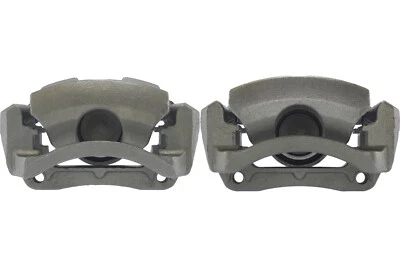 Par de pinzas de freno de disco centradas delanteras para Chevrolet Malibu 2004-2008 (KIT22191) Foto 1 de 4