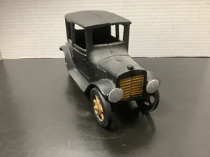 vintage black cast iron ford model T 8.5" long - Picture 1 of 6