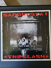 The Clash - Sandinista! 1980 (Includes Insert)