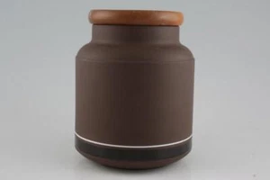 Hornsea - Contrast - Storage Jar + Lid - 218386Y - Picture 1 of 1