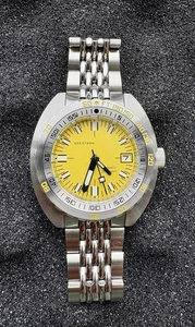 Seestern SUB300T Automatic. Extra Strap. Box. Minty. Beads Of Rice. - Picture 1 of 10