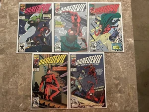 Daredevil #301-305 Higher Grade (1992 Marvel) - Paquete adicional - Imagen 1 de 24