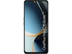 Móvil - OnePlus Nord CE 3 Lite 5G, Chromatic Gray, 128GB, 8GB RAM, 6.72" L - Imagen 1 de 11