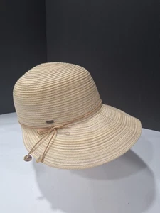 Women Scala Straw Hat - Picture 1 of 11