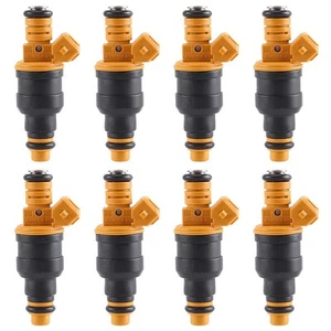 Car Fuel Injectors Vehicle Maintenance Easy Installation Replacement Stable - Picture 1 of 12