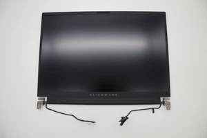 18" FHD+ Laptop Screen Dell Alienware M18 R1 HN35M Complete Assembly - Afbeelding 1 van 2
