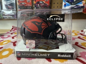 Isaiah Simmons Eclipse Alternate Arizona Cardinals BAS Autographed Mini Helmet - Picture 1 of 7