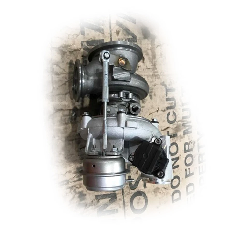 BilletTurbocharger for BMW 4.4L N63 Engine 750i 750Li 650i 550i xDrive Returned - Imagem 1 de 1
