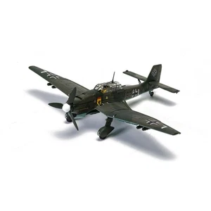 Corgi 1:72 Ju87B-1 Stuka S2+LM W.Nr 5600, Uffz Pittroff and Uffz Scubert 4/StG77 - Picture 1 of 4