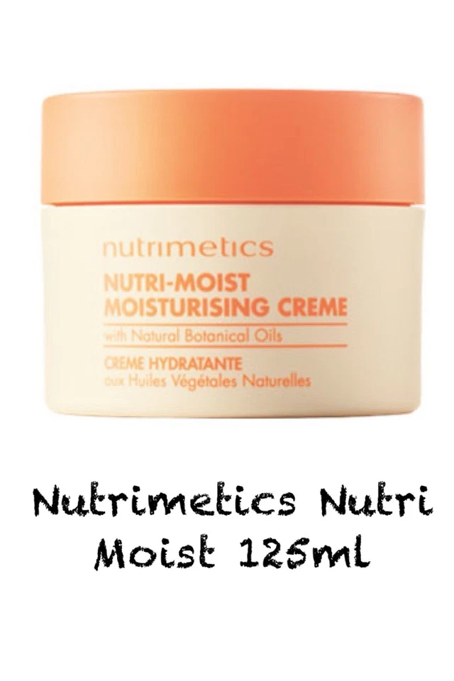 Nutrimetics Nutri Moist 125 ml Foto 1 de 1