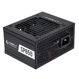 4804554 Lian Li Sp850 Black Power Supply Unit - Foto 1 di 2
