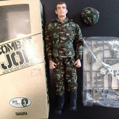 Takara Combat Joe COMBAT JOE Modern U.S. Army Infantryman, Japanese - Image 1 of 4