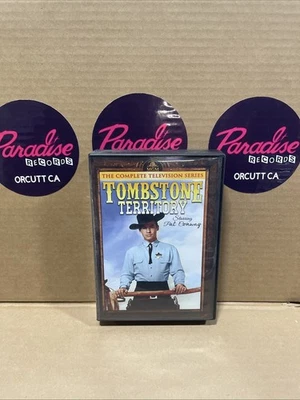Tombstone Territory: The Complete TV Series (DVD, 2013, 10-Discs) - Image 1 of 4