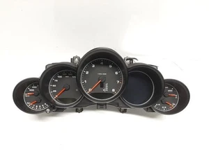 Cuadro de instrumentos velocímetro Porsche Cayenne 958 MPH 7p5920950p - Imagen 1 de 12