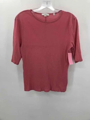 Camiseta Vince Rosa Usada Talla Mediana Foto 1 de 3