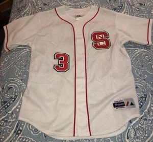 Camiseta North Carolina State Wolfpack Russell Wilson Talla Mediana - Imagen 1 de 12