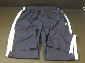 Nuevos Pantalones para Mujer K-Swiss Azul Marino Poliéster Informales Deportes Grandes GD4 - Imagen 1 de 12
