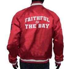 Mens San Francisco 49ers Faithful To The Bay Jacket