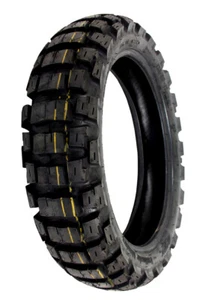 130/80-17 MOTOZ Tractionator Adventure Q Motorbike Tyre TUBELESS - Picture 1 of 3