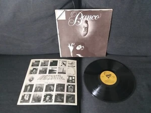 LP BANCO DEL MUTUO SOCCORSO Banco stampa 78 Manticore ORL 8216 NEAR MINT Prog - Foto 1 di 3
