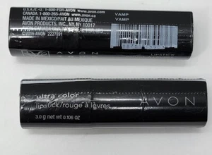 (Lot Of 2) Avon Vamp Lipstick (NOS) Retired Sealed*** - Picture 1 of 6