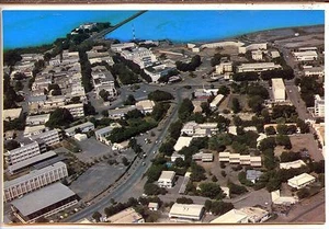 CP Djibouti - Vue aérienne - b - Picture 1 of 2