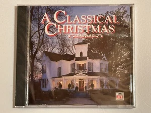 TIME-LIFE ~ A Classical Christmas Music CD ~ Brand New / SEALED! - Imagen 1 de 4