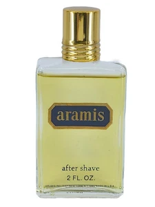 VINTAGE ARAMIS 2 oz AFTER SHAVE SPLASH *ORIGINAL FORMULA - NEW OLD STOCK - Picture 1 of 8