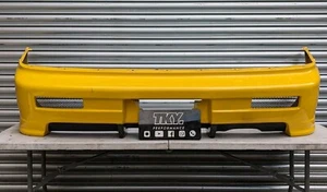 Genuine C West Honda Integra Type R DC2 JDM Rear Bumper Aero Kit Rare ITR USDM - Picture 1 of 15
