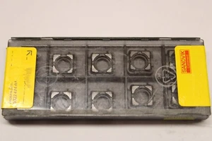 x10 Off Sandvik Cuña Asientos 5322 474-01 Torno Indexable Herramienta Inserto Cuñas Nuevo - Imagen 1 de 1