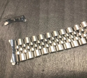 20mm Jubilee Stainless Steel Bracelet For Citizen Promaster NY0040-09EE - Picture 1 of 5