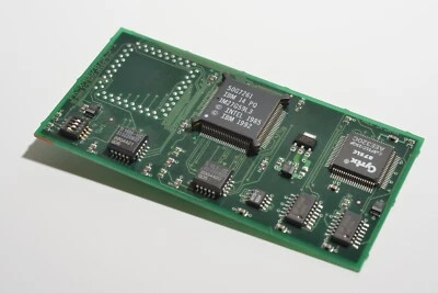 I-O Data PK-X486/87SL5-1 IBM SLC2 50MHz 286 to 486 PLCC CPU Upgrade Card RARE - Bild 1 von 4