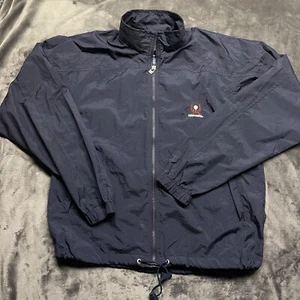 Giacca antivento uomo S Harvard University full zip - Foto 1 di 5