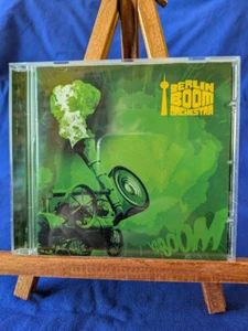 Kaboom - Berlin Boom Orchestra (2008) CD/ Sehr Gut - Bild 1 von 3