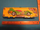 Hot Wheels 6 Car Case 1998 Diecast Hobby Storage Display Box Adult Owned